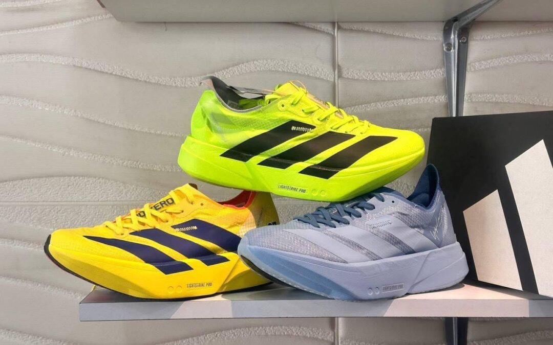 New Balance multi-color