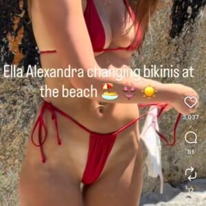 Bikini-Ella bella
