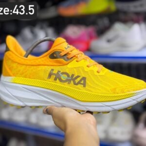 HOKA-YELLOW&ORANGE