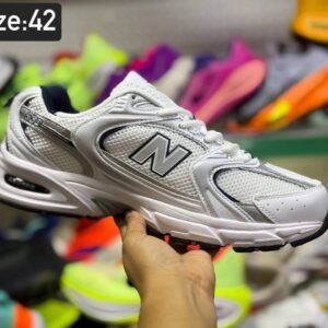 New Balance 530, white/silver/navy (MR530SG)