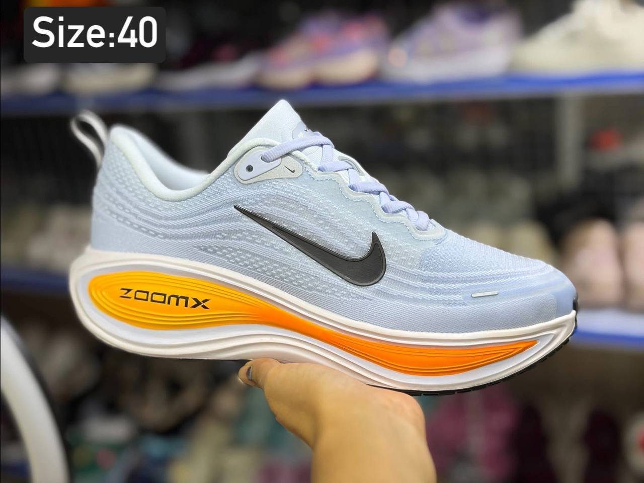 Nike ZoomX daily trainer