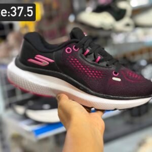 SKETCHER-LIGHT PURPLE& BLACK
